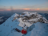 Tramonto in Resegone il 19 febbraio 2011 - FOTOGALLERY